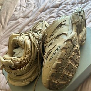 Balenciaga Track Shoes